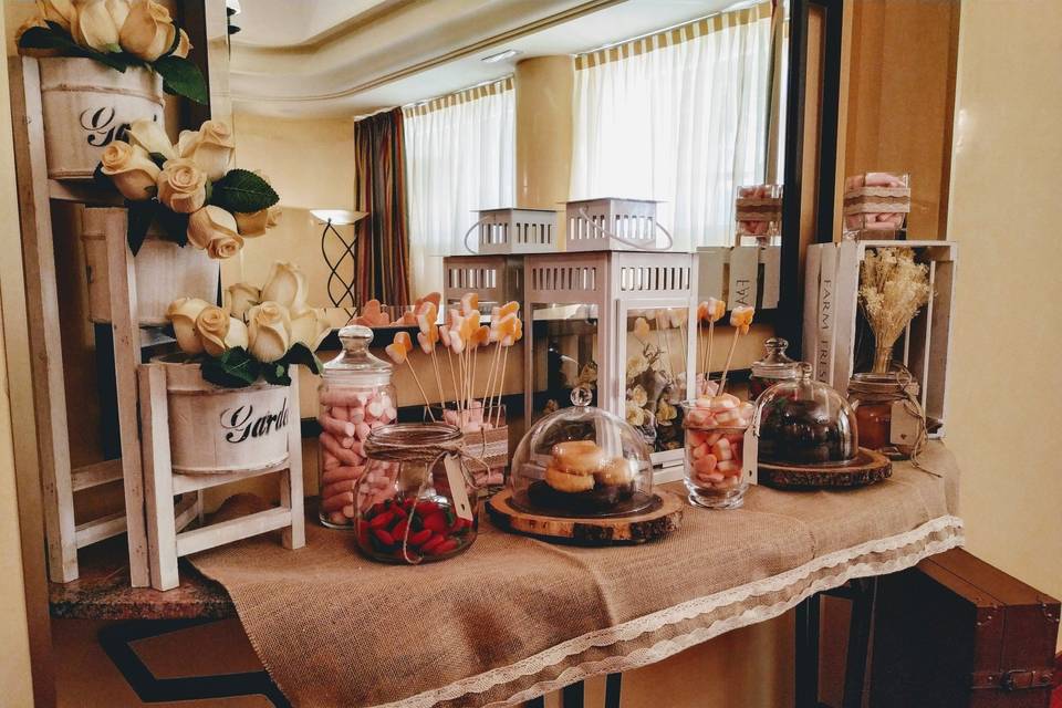 Candy bar