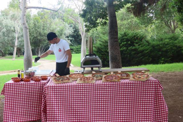 Pizza Live Gourmet