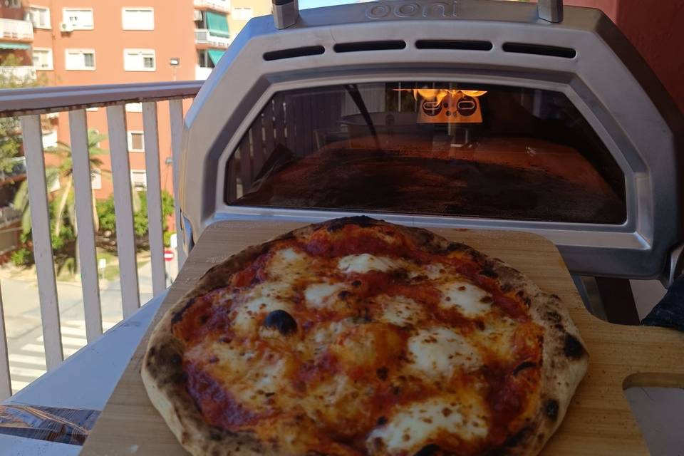 Pizza Live Gourmet