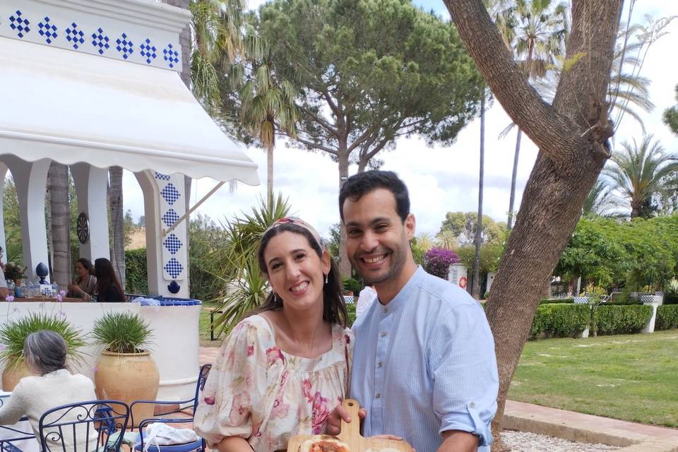 Pareja