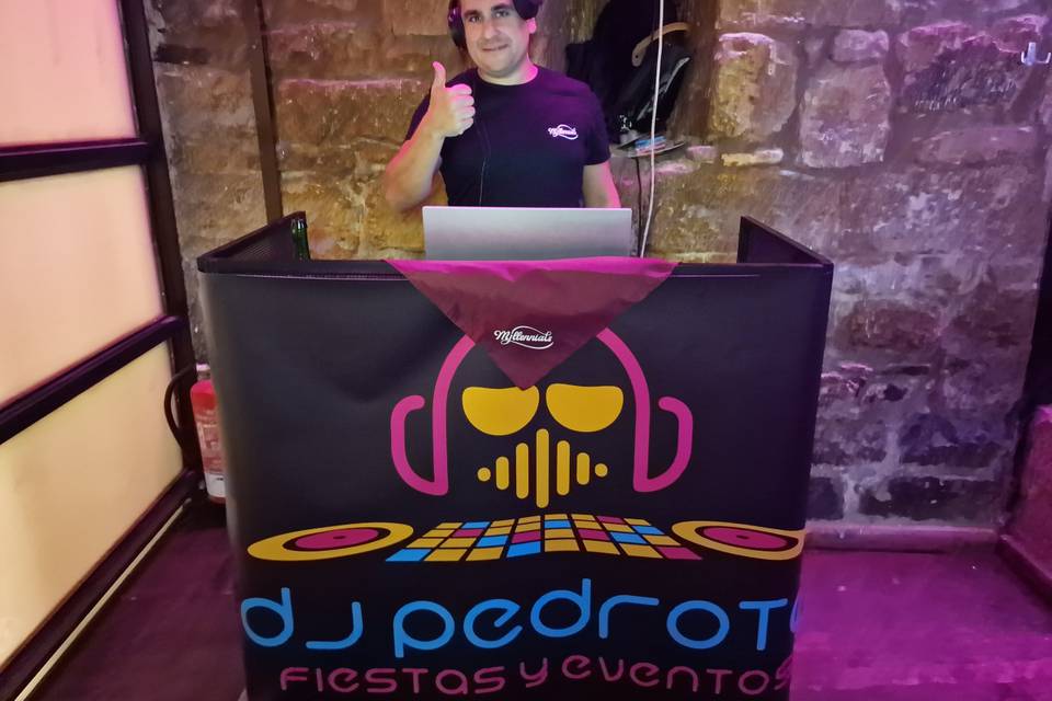 DJ Pedrote