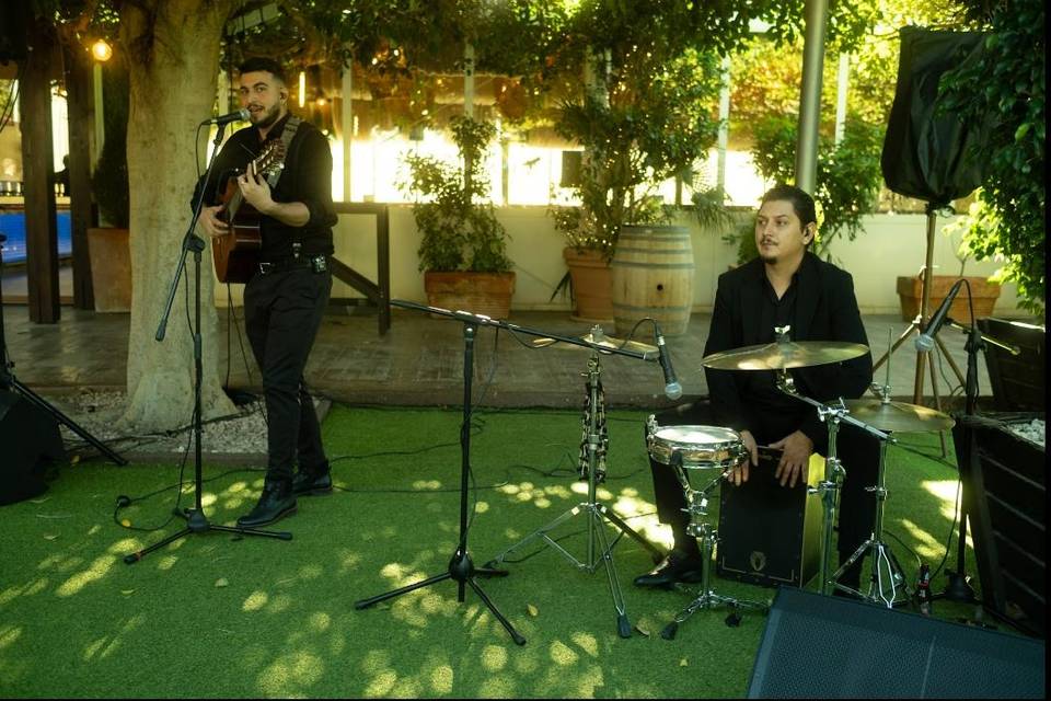 Percusión