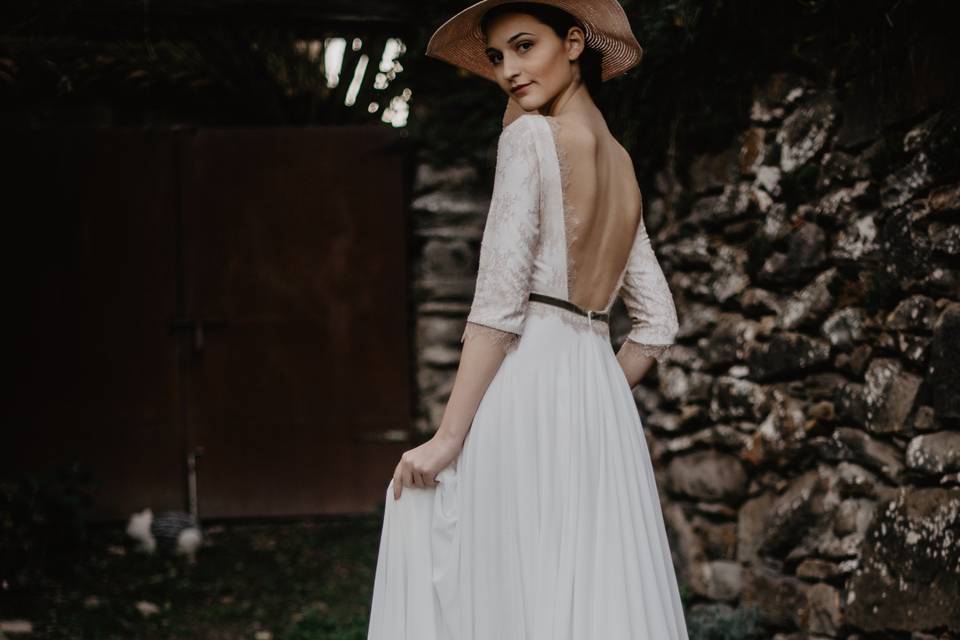 Vestidos de novia