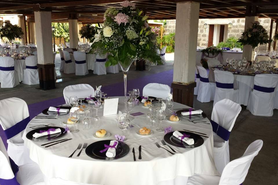 Yanioma Catering