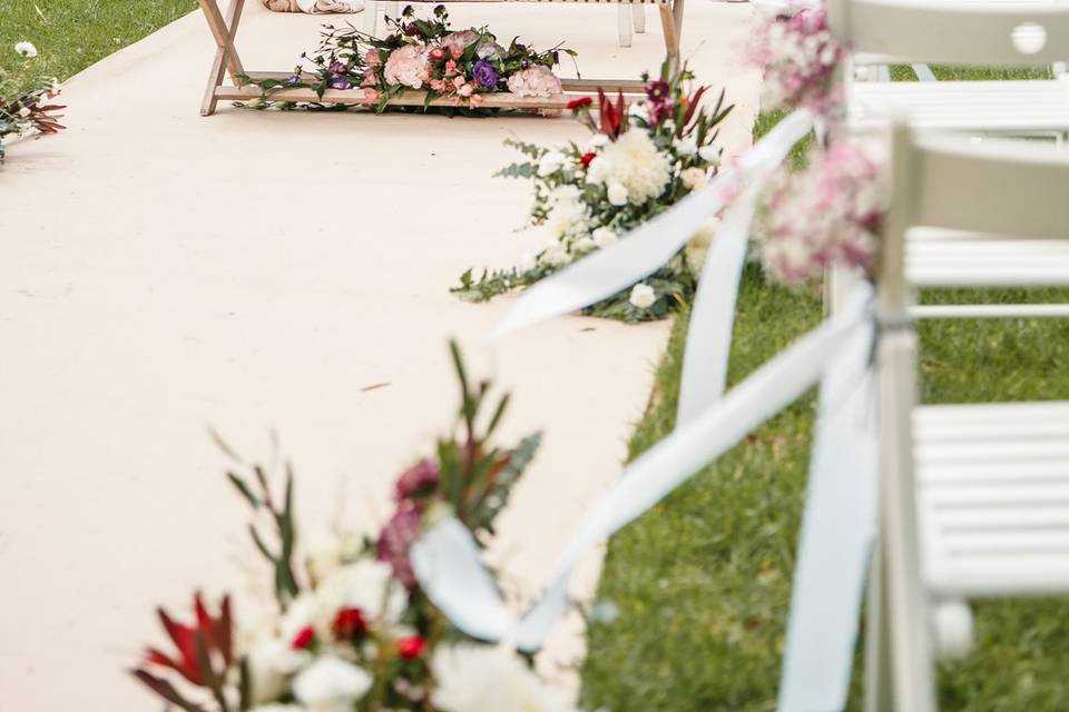Ceremonias con encanto