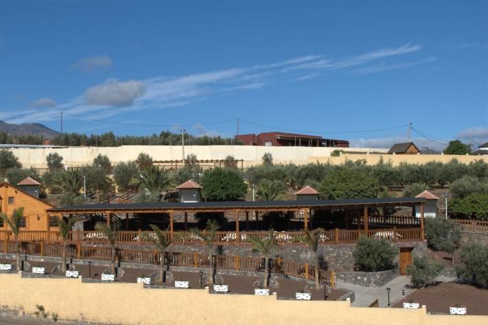 Los Olivos