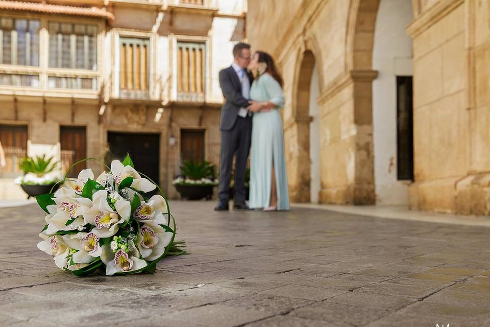 Boda Mª Ángeles &Stean