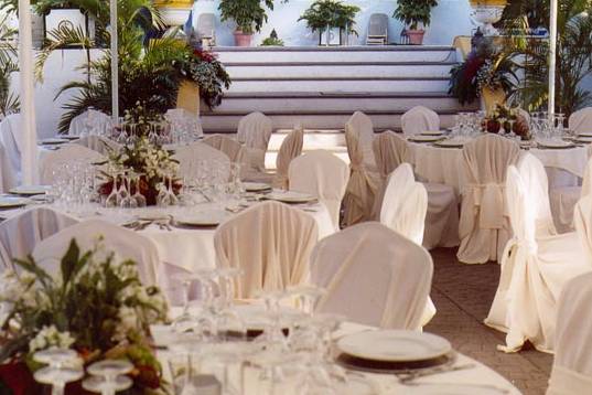 Salón para eventos