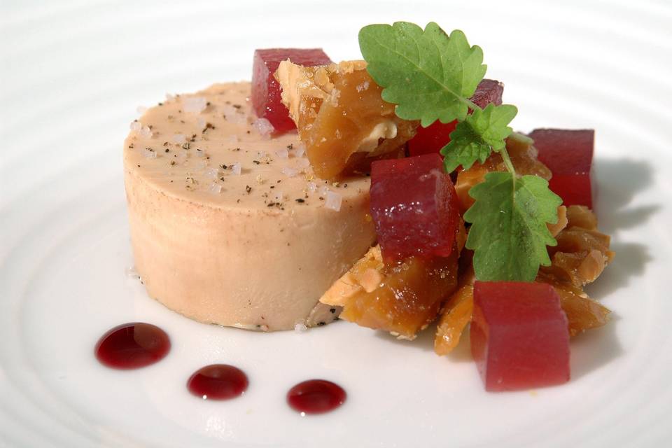 Foie micuit
