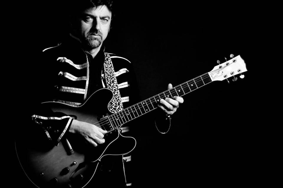 Guitarra eléctrica
