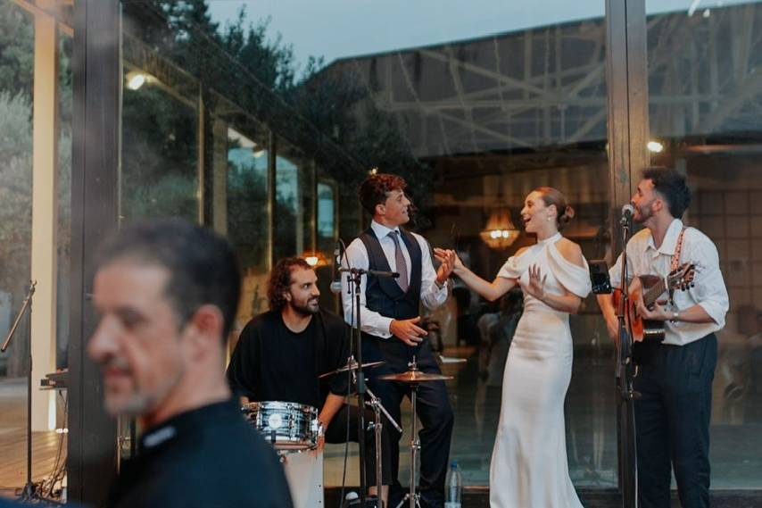 Dúo Flamenco