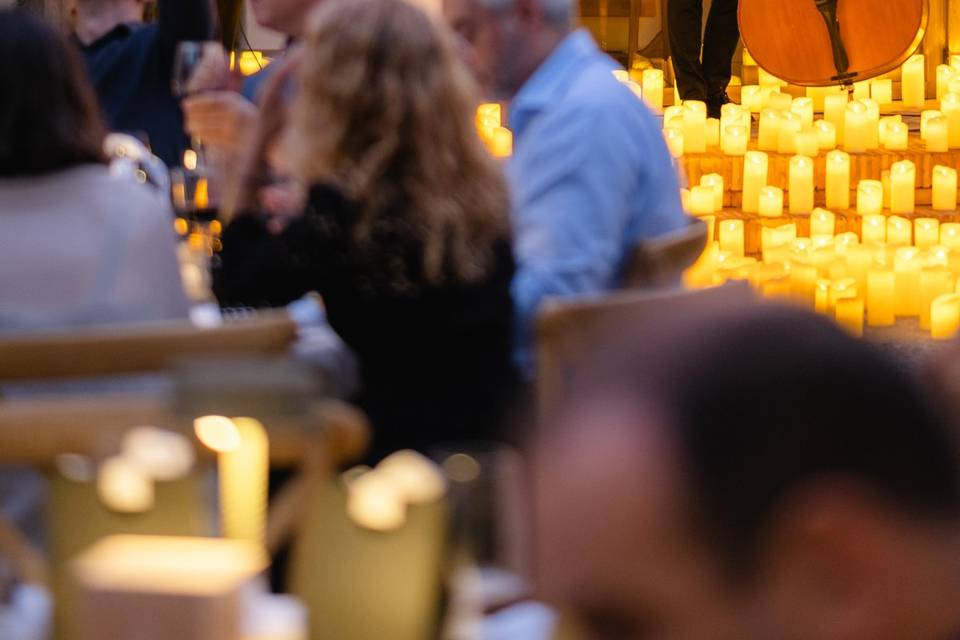 Evento Porcelanosa TC