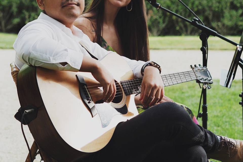 Dúo Andrea & Guitarra