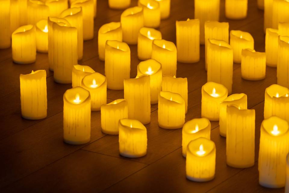 Nuestras velas