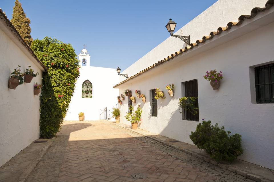 Hacienda de la Andrada