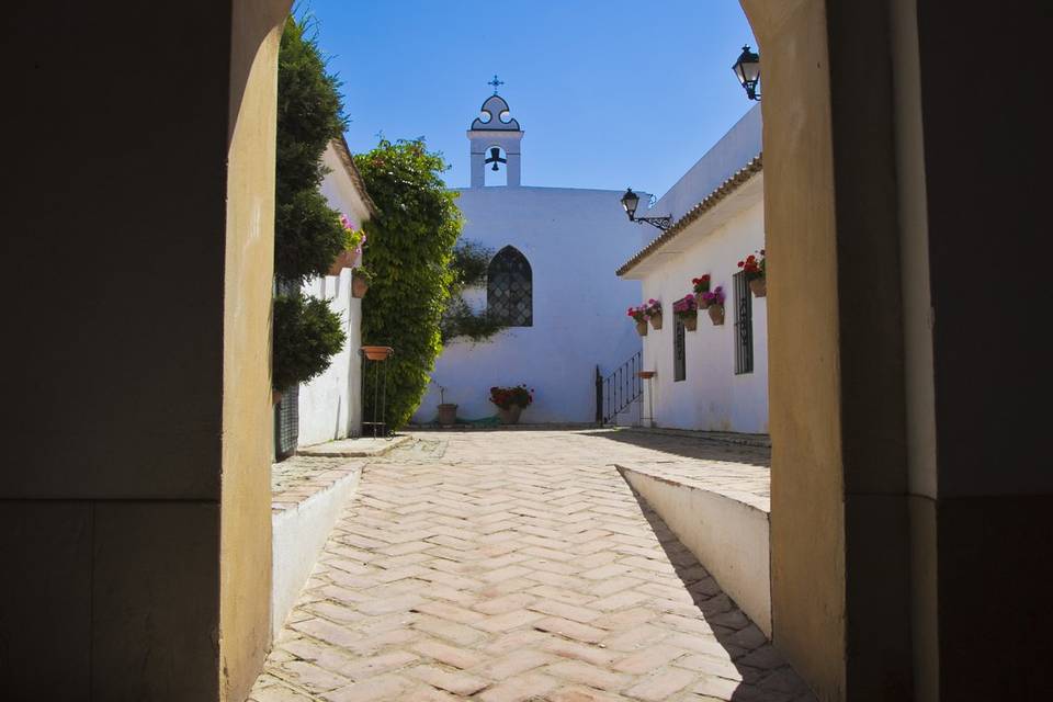 Hacienda de la Andrada