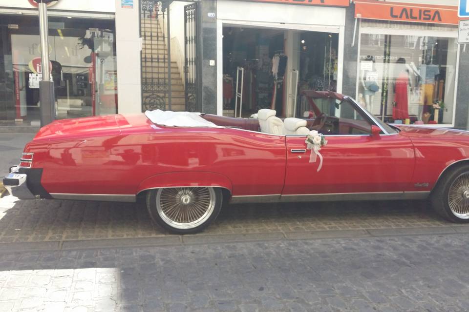 El Coche de mi Boda