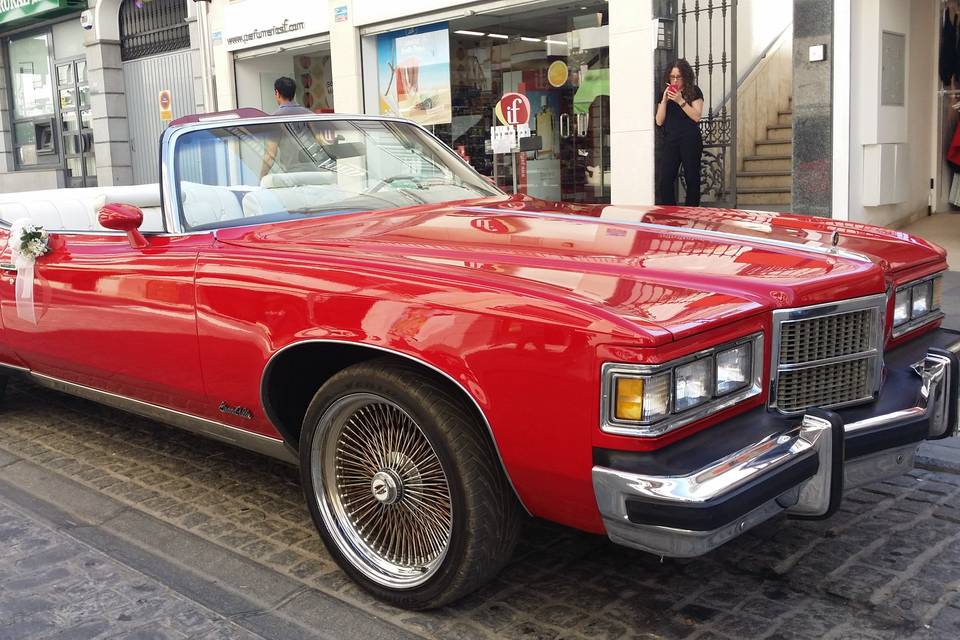 El Coche de mi Boda