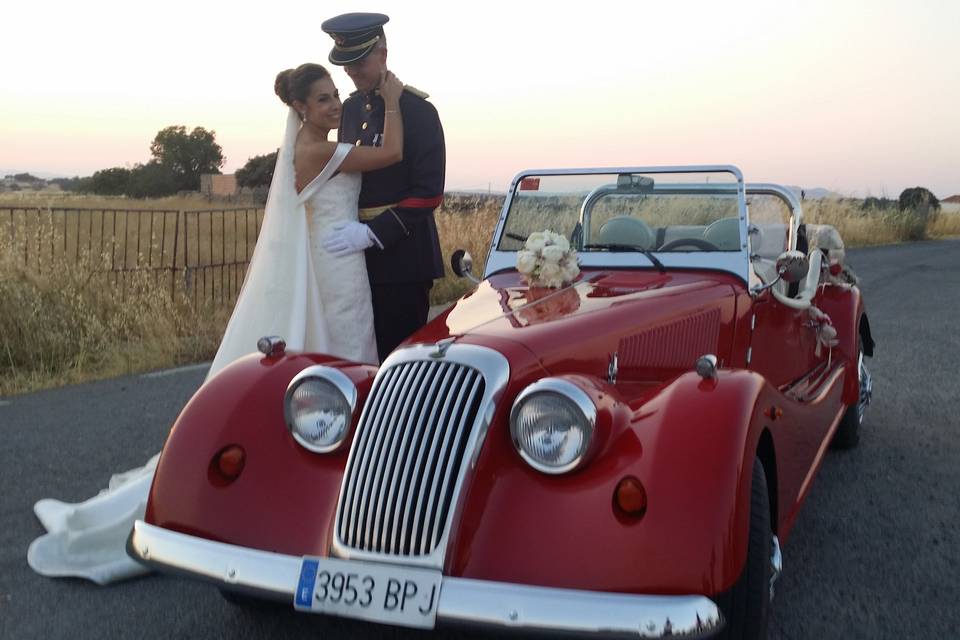 El Coche de mi Boda