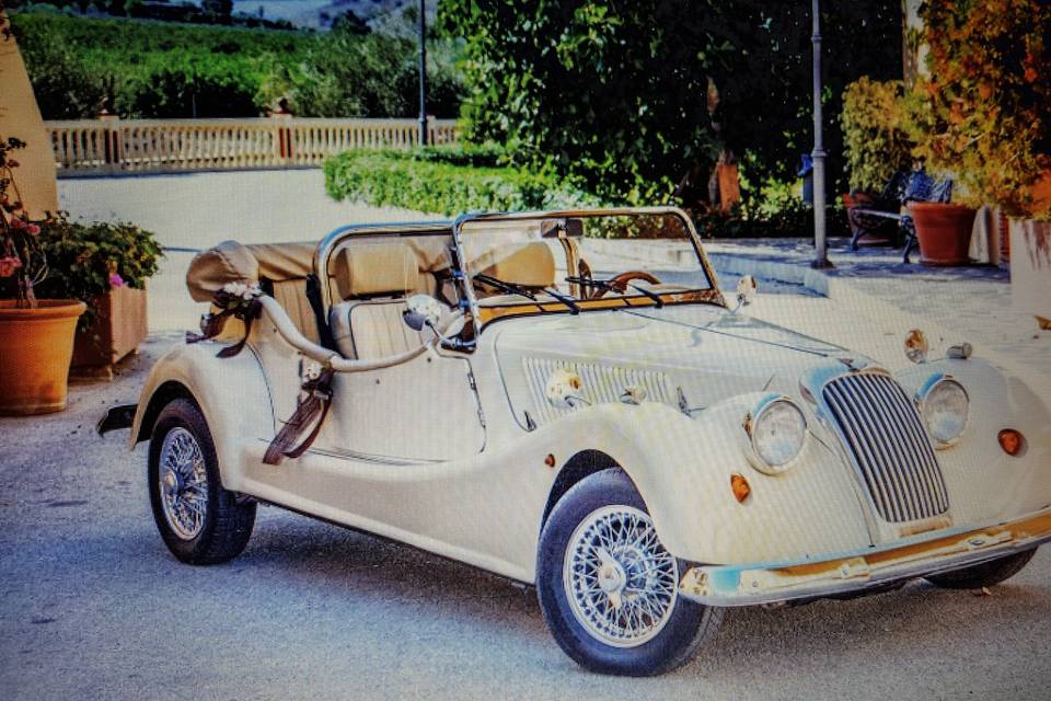 El Coche de mi Boda