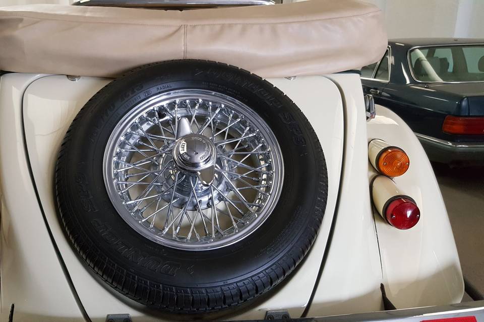 El Coche de mi Boda