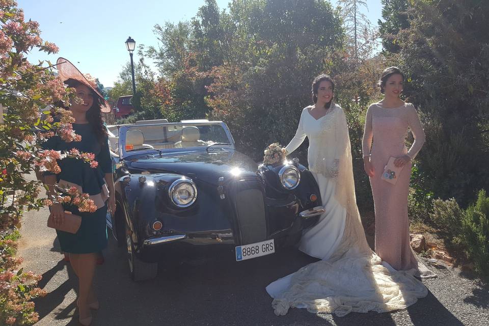 El Coche de mi Boda