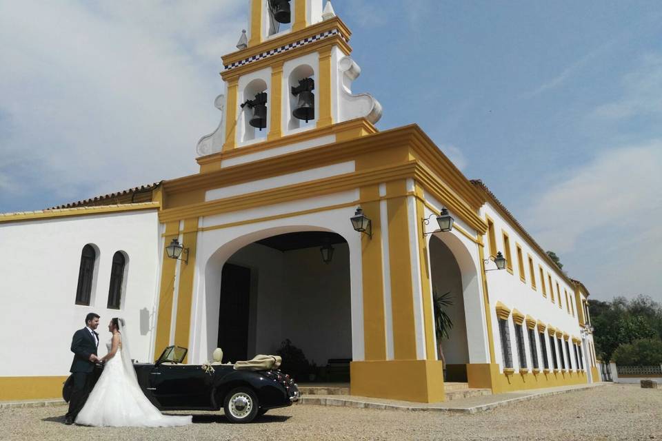 El Coche de mi Boda