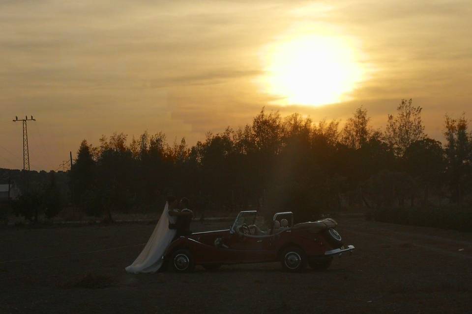 El Coche de mi Boda