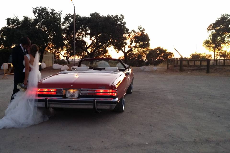 El Coche de mi Boda