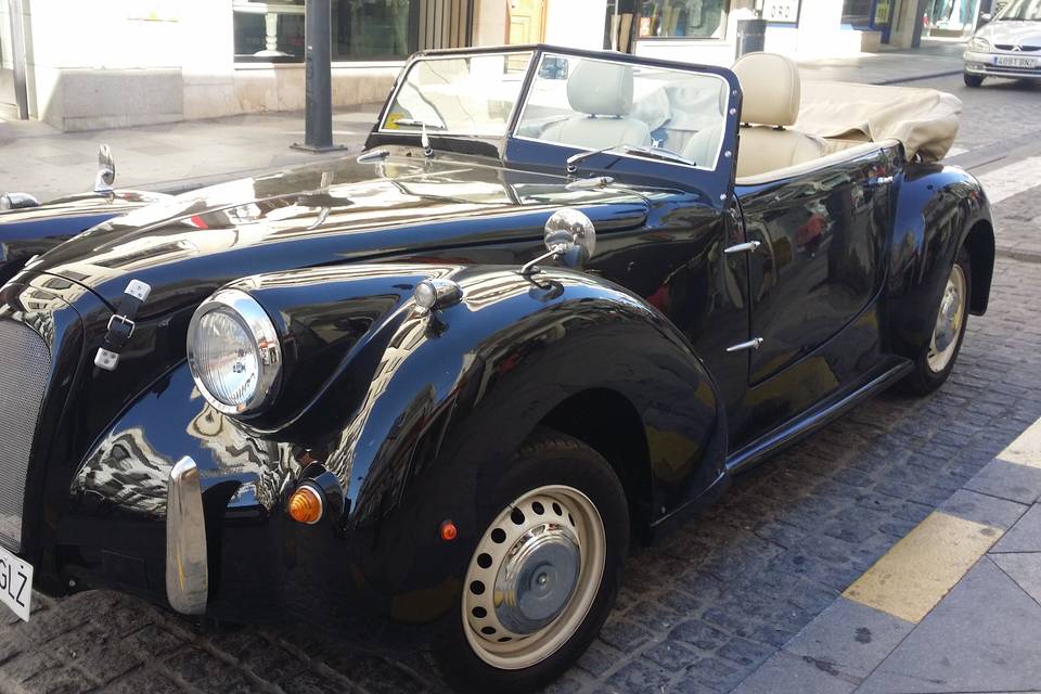 El Coche de mi Boda