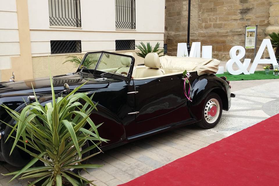 El Coche de mi Boda