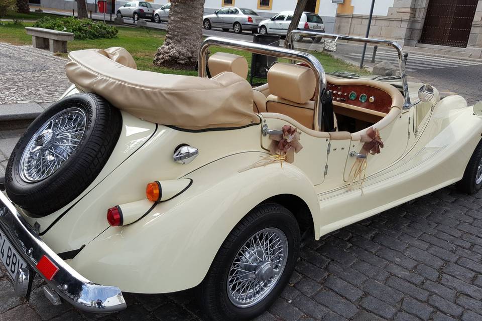 El Coche de mi Boda