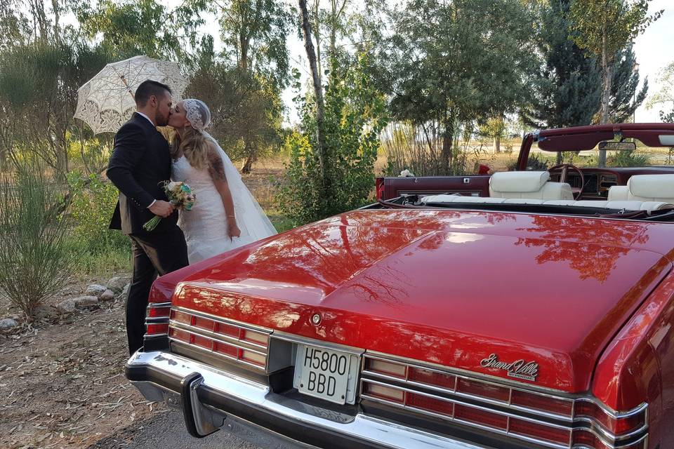 El Coche de mi Boda