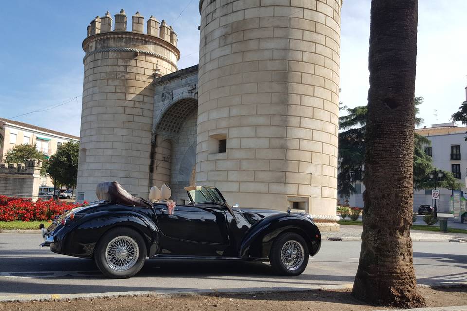 El Coche de mi Boda