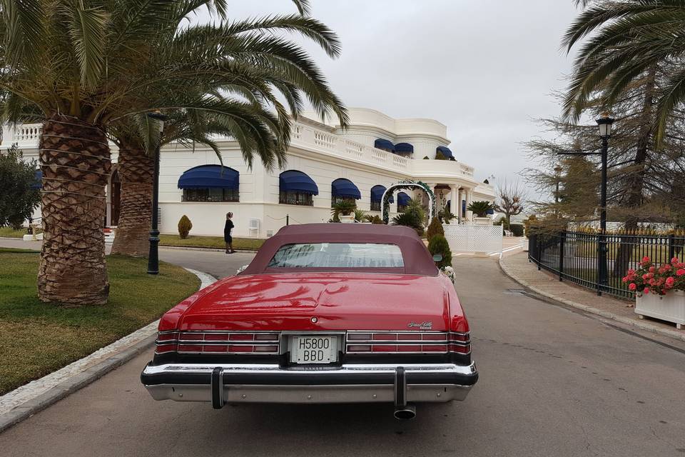 El Coche de mi Boda