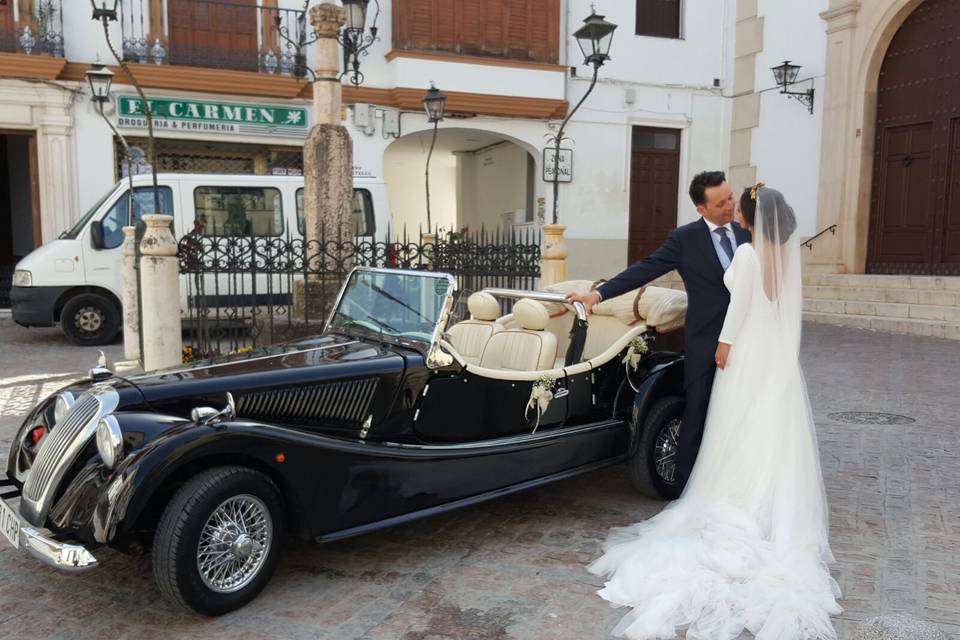 El Coche de mi Boda