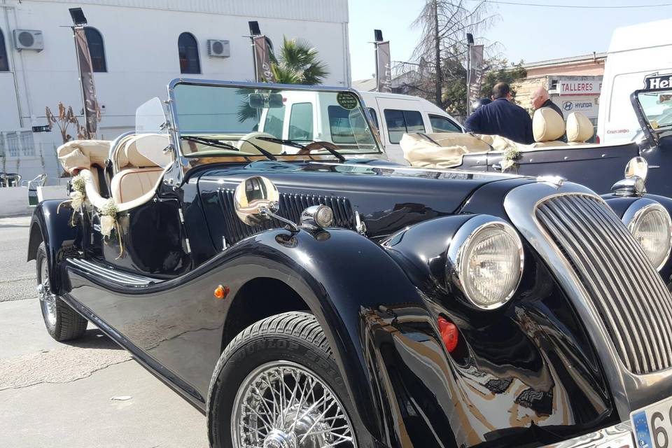 El Coche de mi Boda