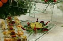 Presentación de la mesa