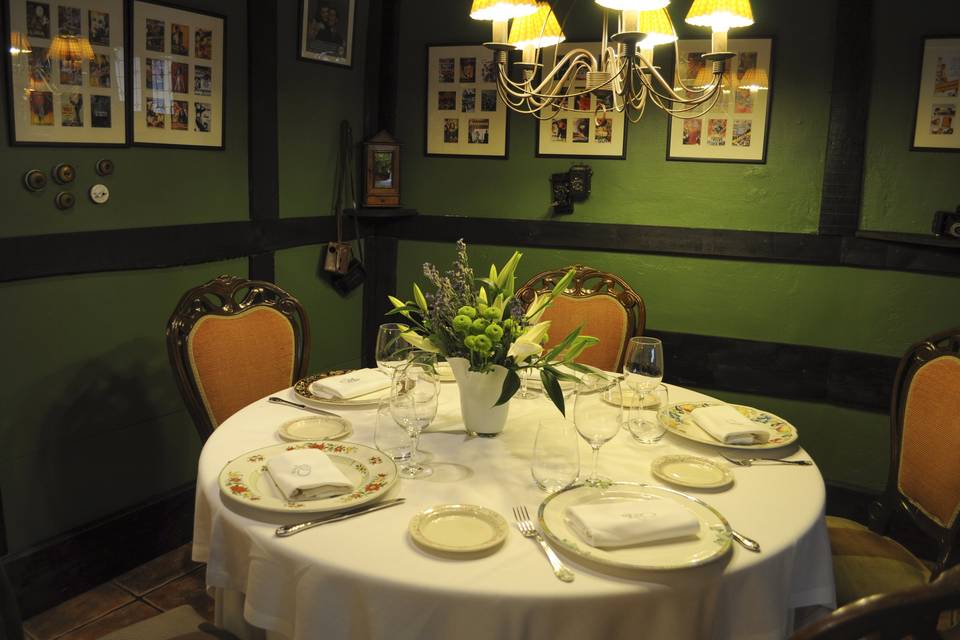 Restaurante Otzarreta