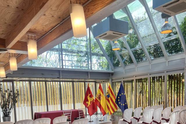 Ceremonia oficial