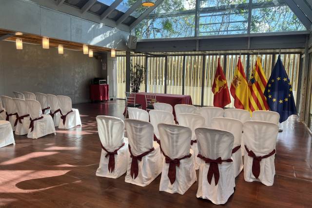 Ceremonia oficial 2