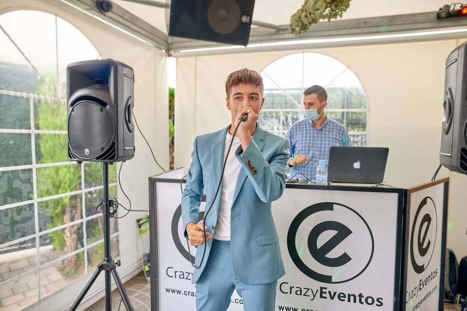 Crazy Eventos