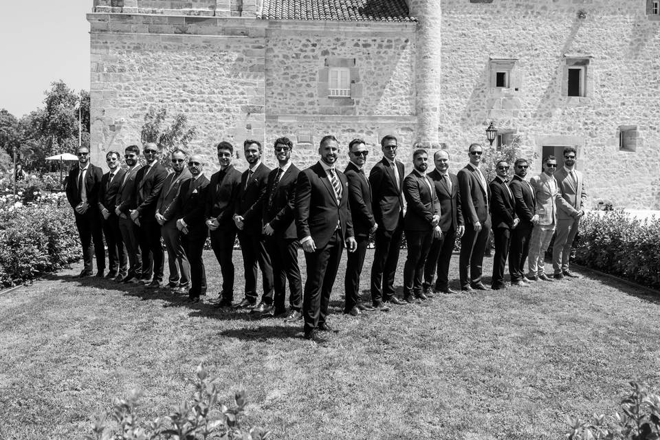 Los amigos