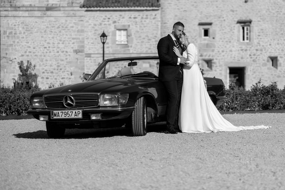 El coche