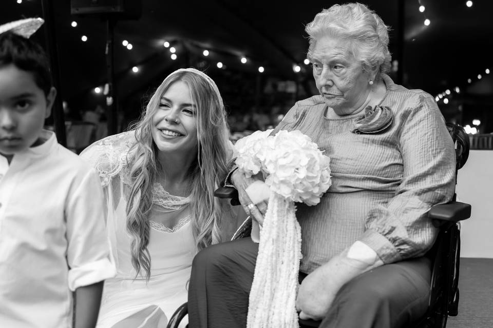 La abuela