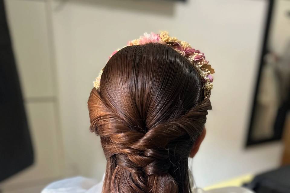 Semirecogido