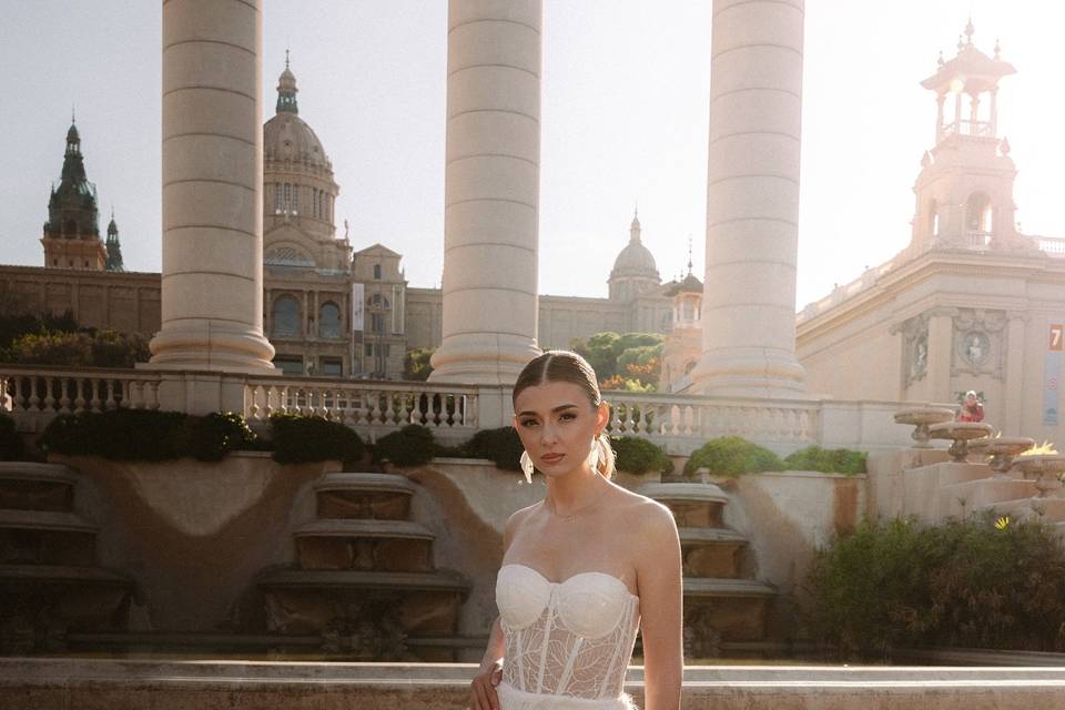 Sesión de fotos