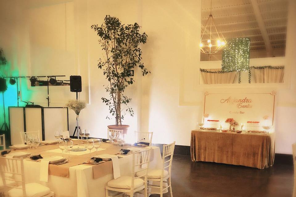 Alejandra Eventos