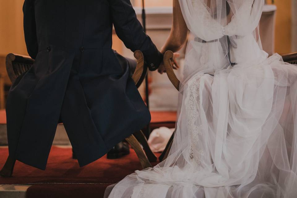 La pareja