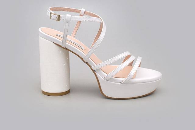 Angel alarcon zapatos discount novia